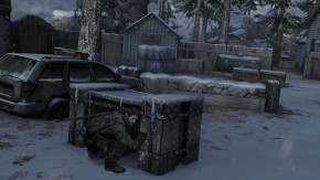 Screenshot de The Last of Us Remasterizado