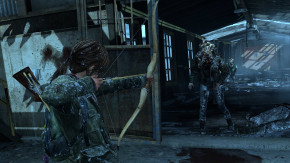 Screenshot de The Last of Us Remasterizado