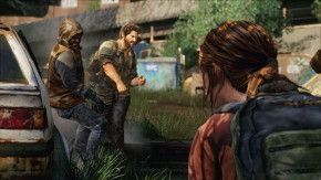 Screenshot de The Last of Us Remasterizado