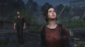 Screenshot de The Last of Us