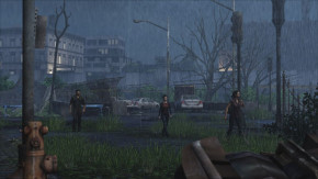 Screenshot de The Last of Us