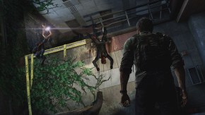 Screenshot de The Last of Us