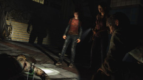 Screenshot de The Last of Us