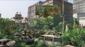 Screenshot de The Last of Us