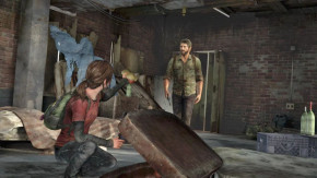 Screenshot de The Last of Us