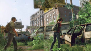 Screenshot de The Last of Us