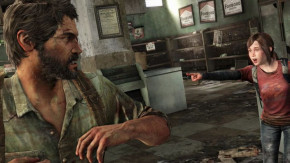 Screenshot de The Last of Us