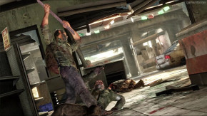 Screenshot de The Last of Us