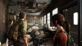 Screenshot de The Last of Us