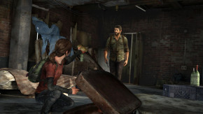 Screenshot de The Last of Us