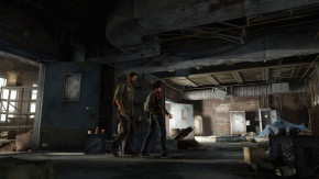 Screenshot de The Last of Us