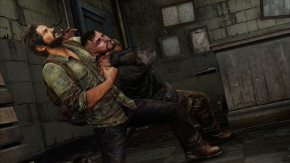 Screenshot de The Last of Us