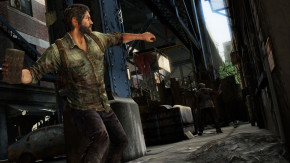 Screenshot de The Last of Us