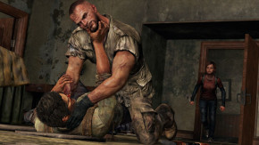 Screenshot de The Last of Us