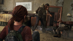 Screenshot de The Last of Us