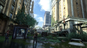 Screenshot de The Last of Us