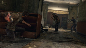 Screenshot de The Last of Us