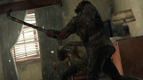 Screenshot de The Last of Us