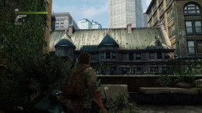 Screenshot de The Last of Us