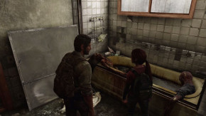 Screenshot de The Last of Us