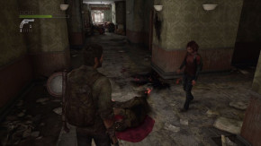 Screenshot de The Last of Us