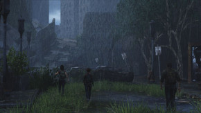 Screenshot de The Last of Us