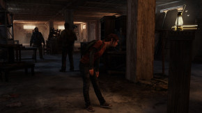 Screenshot de The Last of Us
