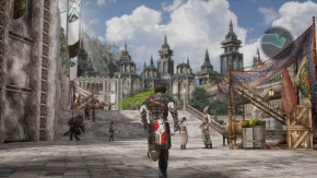 Screenshot de The Last Remnant Remastered