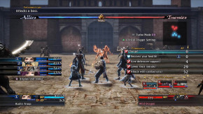Screenshot de The Last Remnant Remastered