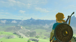 Screenshot de The Legend of Zelda: Breath of the Wild