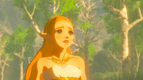 Screenshot de The Legend of Zelda: Breath of the Wild