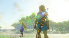 Screenshot de The Legend of Zelda: Breath of the Wild