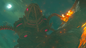 Screenshot de The Legend of Zelda: Breath of the Wild