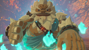 Screenshot de The Legend of Zelda: Breath of the Wild