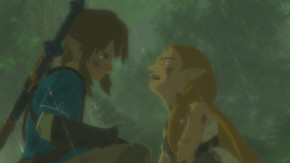 Screenshot de The Legend of Zelda: Breath of the Wild