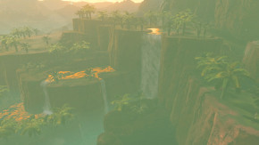 Screenshot de The Legend of Zelda: Breath of the Wild