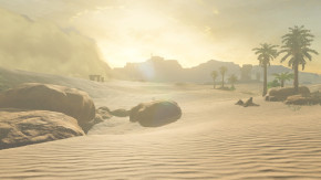 Screenshot de The Legend of Zelda: Breath of the Wild