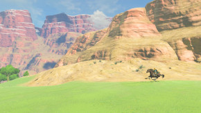 Screenshot de The Legend of Zelda: Breath of the Wild