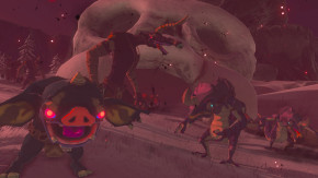 Screenshot de The Legend of Zelda: Breath of the Wild