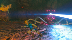 Screenshot de The Legend of Zelda: Breath of the Wild