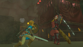 Screenshot de The Legend of Zelda: Breath of the Wild