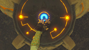 Screenshot de The Legend of Zelda: Breath of the Wild
