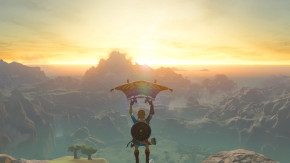 Screenshot de The Legend of Zelda: Breath of the Wild
