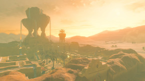 Screenshot de The Legend of Zelda: Breath of the Wild