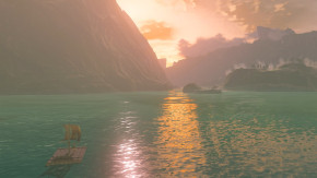Screenshot de The Legend of Zelda: Breath of the Wild