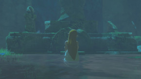 Screenshot de The Legend of Zelda: Breath of the Wild
