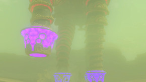 Screenshot de The Legend of Zelda: Breath of the Wild