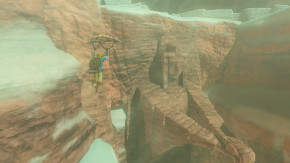 Screenshot de The Legend of Zelda: Breath of the Wild
