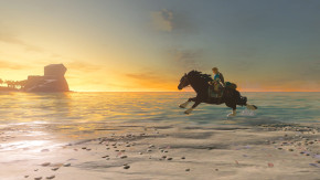 Screenshot de The Legend of Zelda: Breath of the Wild