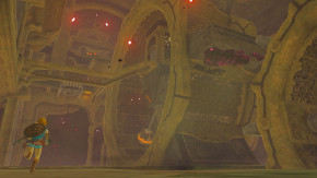 Screenshot de The Legend of Zelda: Breath of the Wild
